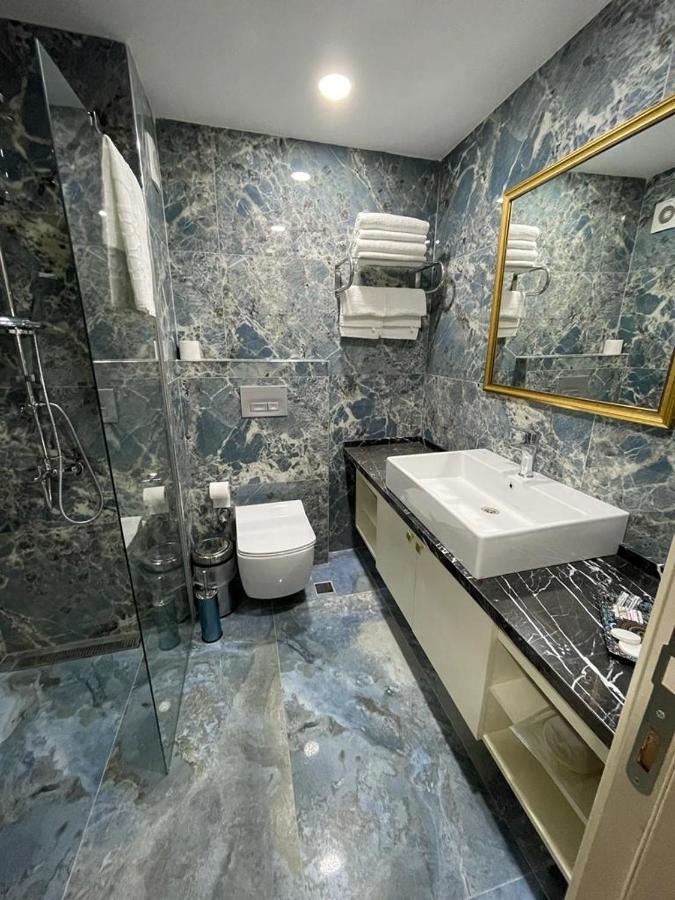 Sevcan Hotel Istanbul Exterior photo