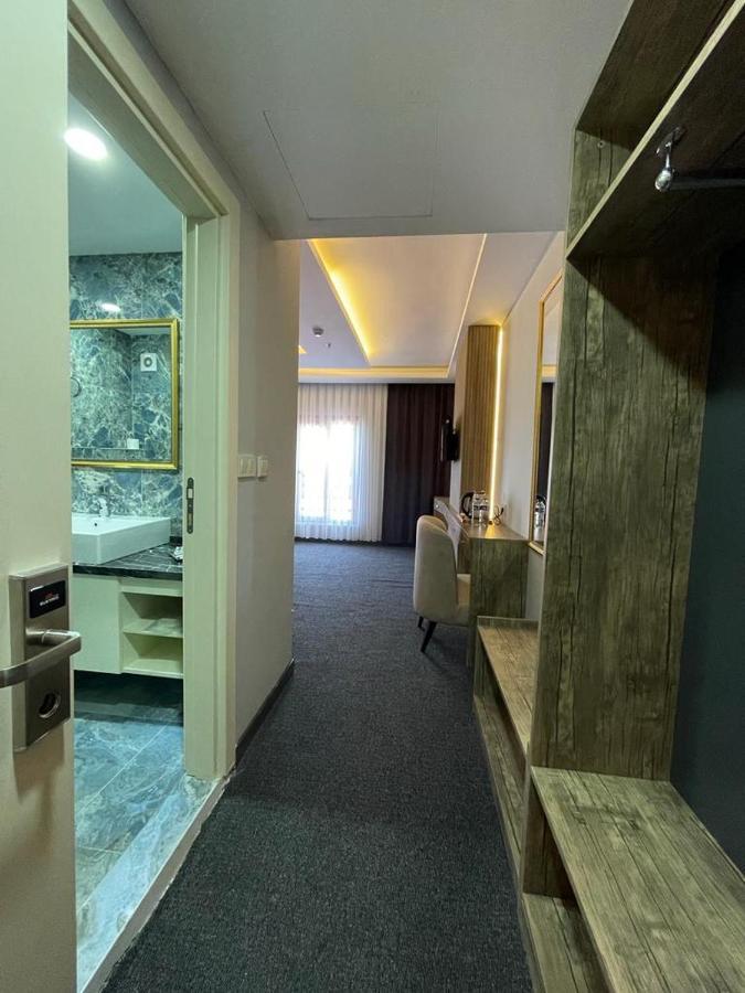 Sevcan Hotel Istanbul Exterior photo