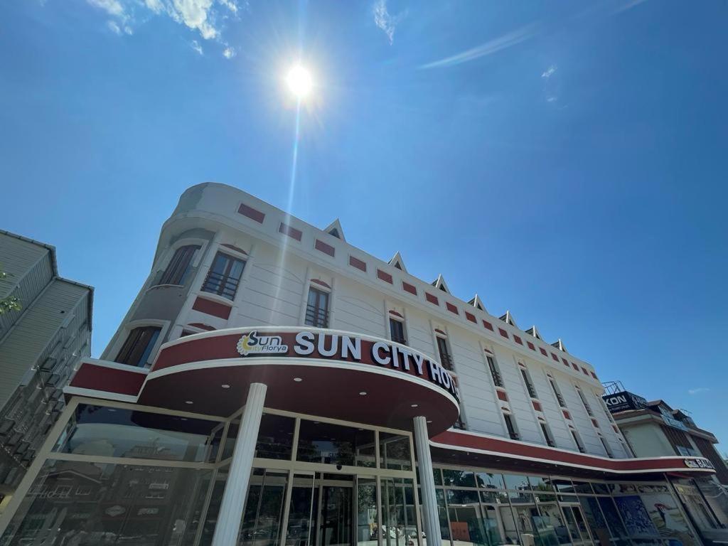 Sevcan Hotel Istanbul Exterior photo
