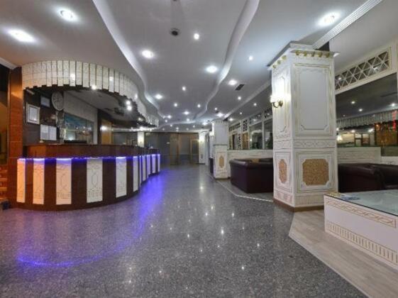Sevcan Hotel Istanbul Exterior photo