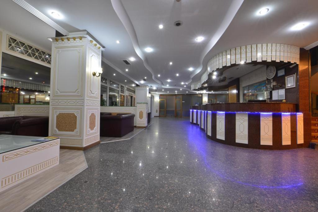 Sevcan Hotel Istanbul Exterior photo