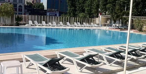 Sevcan Hotel Istanbul Exterior photo